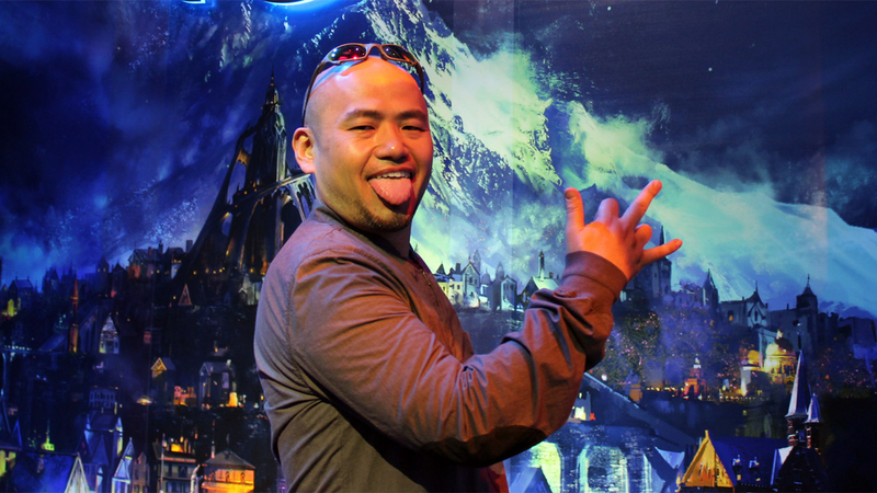 Illustration for article titled Kamiya One Last Time